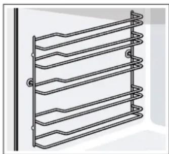 SIEMENS HE533ABS1S - Afmontere ribberammer - 1