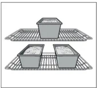 SIEMENS HB23AB510S - Bage i flere lag - 1