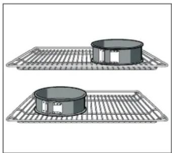 SIEMENS HB23AB510S - Bagning - 1