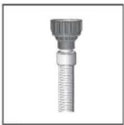 CONSTRUCTA CWT10R16 - Filter in the water supply blocked - 2