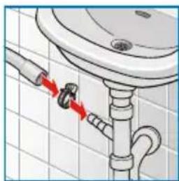 CONSTRUCTA CWT10R16 - Water damage possible! - 2