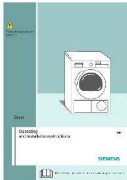 SIEMENS WT44E100SK - 8