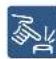 BOSCH BIC630NS1B - For appliances with no handle: - 1