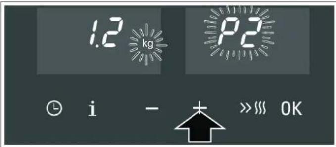 SIEMENS HB77AA560S - Sådan indstiller De - 3