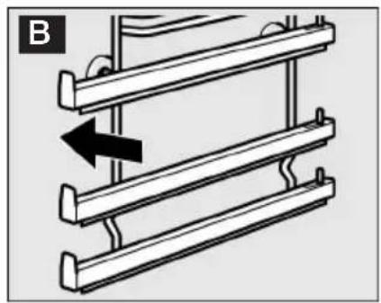 SIEMENS HB73AU544 - Gestelleeinhängen - 2