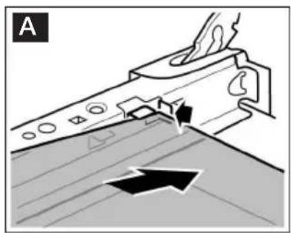 SIEMENS HB73AU544 - Einbauen - 1