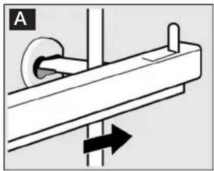 SIEMENS HB73AU544 - Gestelleeinhängen - 1