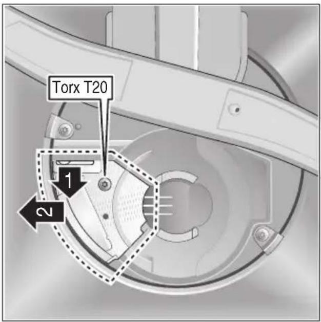 SIEMENS SF35T250EU - Spildvandspumpe \* - 1