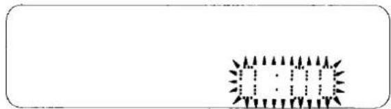 PANASONIC NV-F65B - For Example: Set the clock for Sunday, October 10, 1999, 9:10. - 1