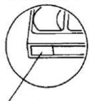 PANASONIC NV-F65B - Press the Eject Button (▲). - 4