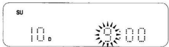 SU 10 D 9:00