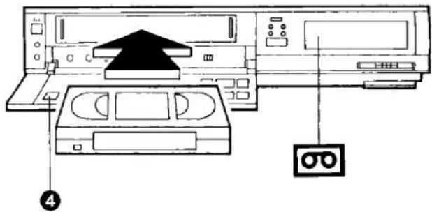 Diagram of a computer setup showing front panel, CD, and display unit with labeled components