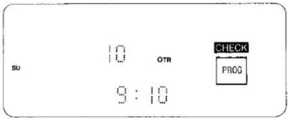 SU 10 10 OTR 9:10 CHECK PROG