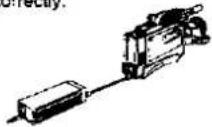 PANASONIC NV-M50 - Cautions for the AC Adaptor - 6