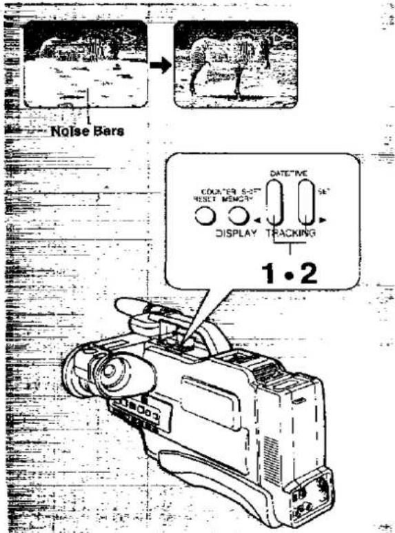 PANASONIC NV-M50 - Playback - 2