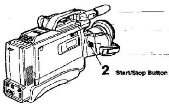 PANASONIC NV-M50 - Self-Timer Filming and Interval Filming - 4