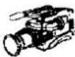 PANASONIC NV-M50 - Cautions for the AC Adaptor - 11