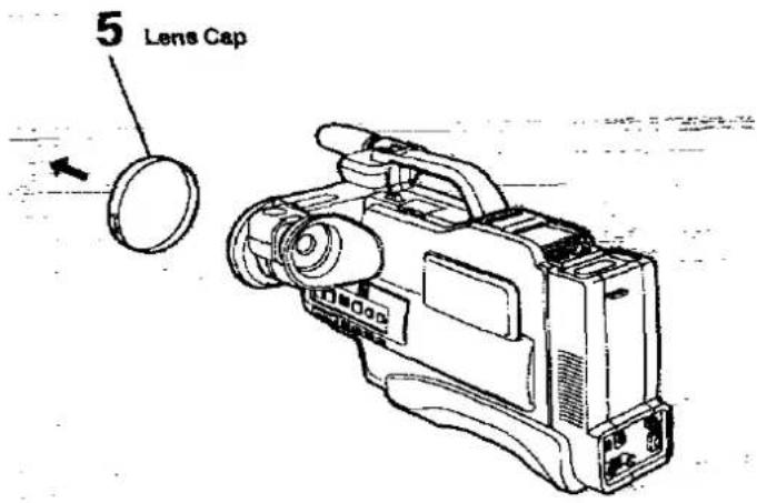 PANASONIC NV-M50 - Note: - 1