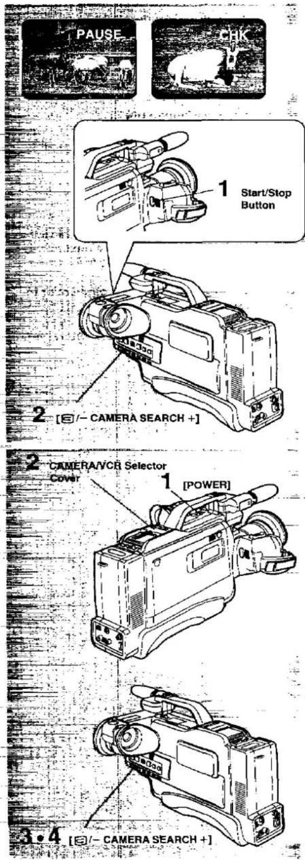 PANASONIC NV-M50 - Note: - 2
