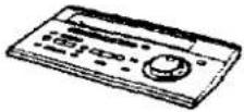 PANASONIC NV-M50 - Controls and Functions (cont'd) - 12