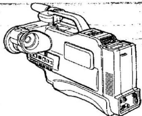 PANASONIC NV-M50 - ■ For Fast Forwarding - 4