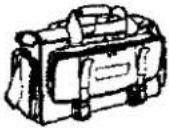 PANASONIC NV-M50 - Controls and Functions (cont'd) - 16