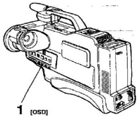 PANASONIC NV-M50 - ■ For Fast Forwarding - 2