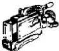 PANASONIC NV-M50 - Cautions for the AC Adaptor - 2