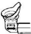 PANASONIC NV-M50 - Cautions for the AC Adaptor - 13