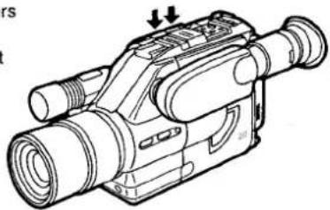 PANASONIC NV-G2E - Zoom assisté - 2