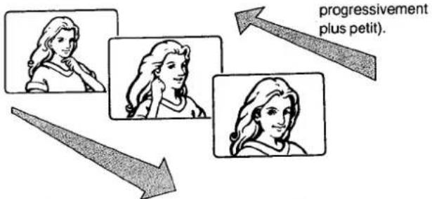 PANASONIC NV-G2E - Zoom assisté - 1