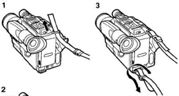 PANASONIC NV-G2E - Copie synchronisée - 1