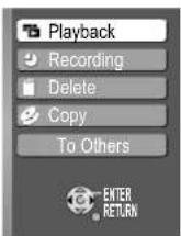 PANASONIC DMR-EZ25 - Delete - 5