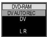 PANASONIC DMR-EZ25 - Automatic detection of a Camcorder at DV IN - 3