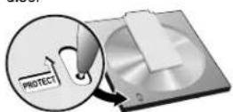 PANASONIC DMR-EZ25 - Cartridge-Discs - 1