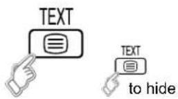 PANASONIC DMR-EZ25 - Digital channel information - 2