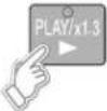 PANASONIC DMR-EZ25 - Direct entry using the number buttons - 35