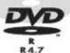 PANASONIC DMR-EZ25 - We recommend using a DVD RAM to utilise the greatest possible functional scope of this unit. - 2