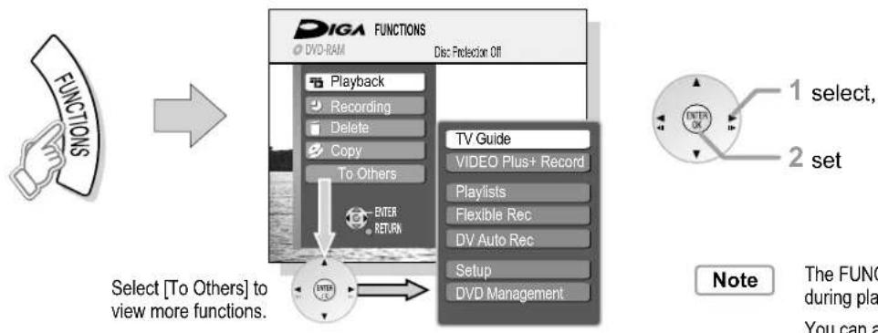 PANASONIC DMR-EZ25 - Digital channel information - 8