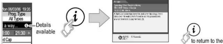 Mon 06/03/06 19:35 Prog. Type All Types a way... 1:00 21:30 d Cap Details available i To return to the Spending Over People Money, BROOR Expense Display, 18:30-20:00 Time A bank or subbank here is used after listing items called over the website. It's thought to sell this possession as a book else to pay for next. [S] @buy.com - Ruaibai.