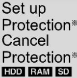 PANASONIC DMR-EH695 - Album (still picture) and picture operation - 4