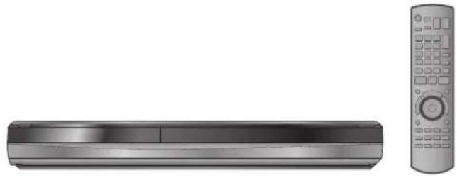PANASONIC DMR-EH695 - DVD Recorder - 1