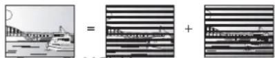 PANASONIC DMR-EH695 - Frames and fields - 1