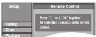 PANASONIC DMR-EH695 - Remote Control - 1