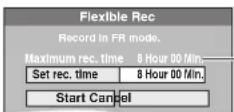 PANASONIC DMR-EH695 - Preparation - 1
