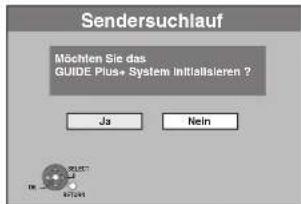 PANASONIC DMR-EH695 - - If the TV aspect setting screen appears on the television - 4