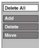 PANASONIC DMR-EH695 - Delete All: - 1