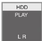 PANASONIC DMR-EH695 - Press [AUDIO]. - 1