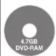 PANASONIC DMR-EH695 - If you select XP mode, the programme will not fit one disc. - 1