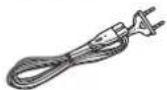 PANASONIC DMR-EH695 - Included accessories - 5
